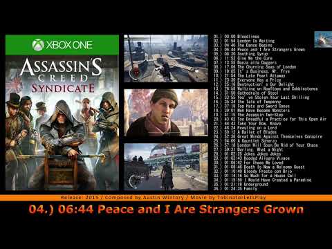 ASSASSINS CREED: SYNDICATE OST [Full] Game Soundtrack