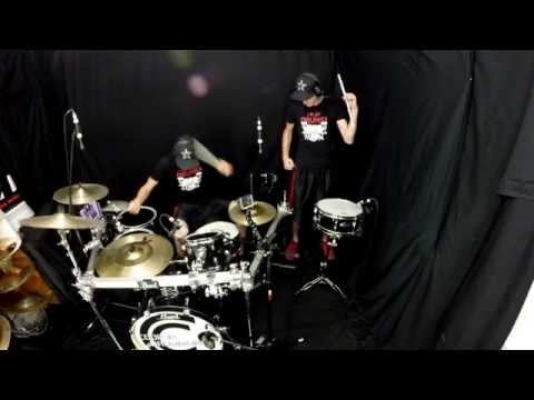 Welcome to the Black Parade - Drum Cover - My Chemical Romance video thumbnail