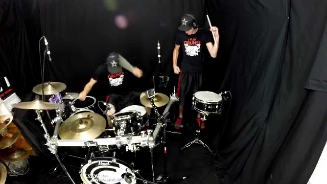 Welcome to the Black Parade - COOP3RDRUMM3R