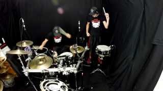 Welcome to the Black Parade - Drum Cover - My Chemical Romance