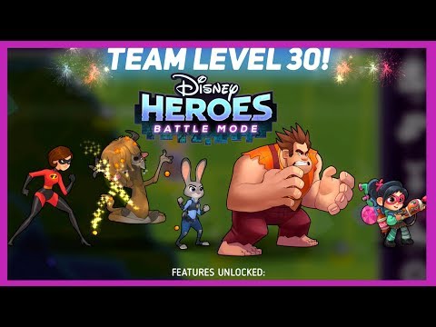Disney Heroes Battle Mode Gameplay Walkthrough Ep.11