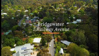 Video overview for 1 Railway Avenue, Bridgewater SA 5155