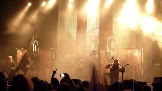 Arch Enemy - (LIVE) Tempore Nihil Sanat (Prelude in F minor) / Enemy Within / War Eternal