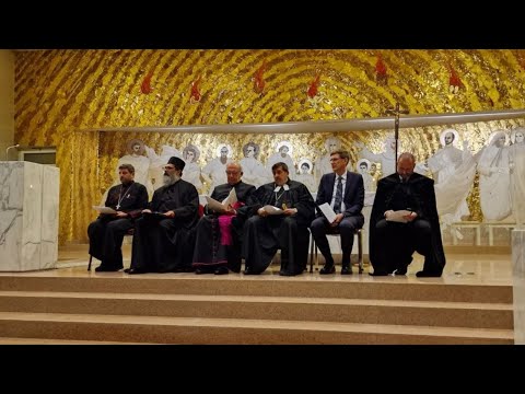 Pregled dana - Četvrti ekumenski glazbeno-molitveni susret „Nek' poteku pravda i mir“