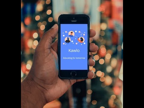 How to download past GCE questions on kawlo application and http://www.gcerevision.com