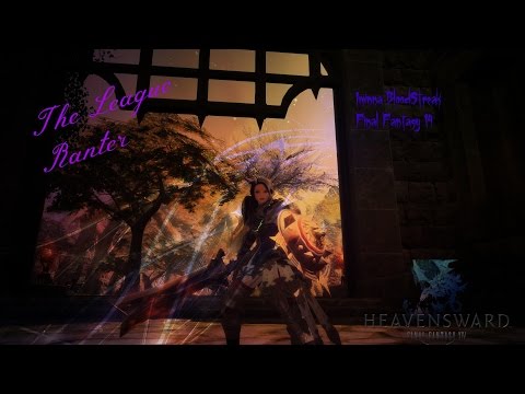 Ranter's Beginners Guide To Paladin Tanking. (FF14)