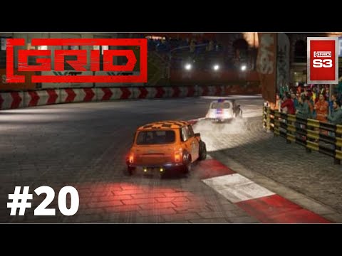 GRID 2019 Career Mode Part 20 | SEASON 3 | HANDBRAKE DRIFT KING! | PS4 PRO Gameplay