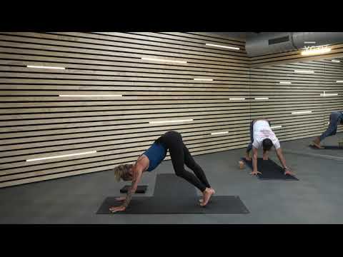 Time to get Heart Core with Maggie - Full 45 min Flow class!