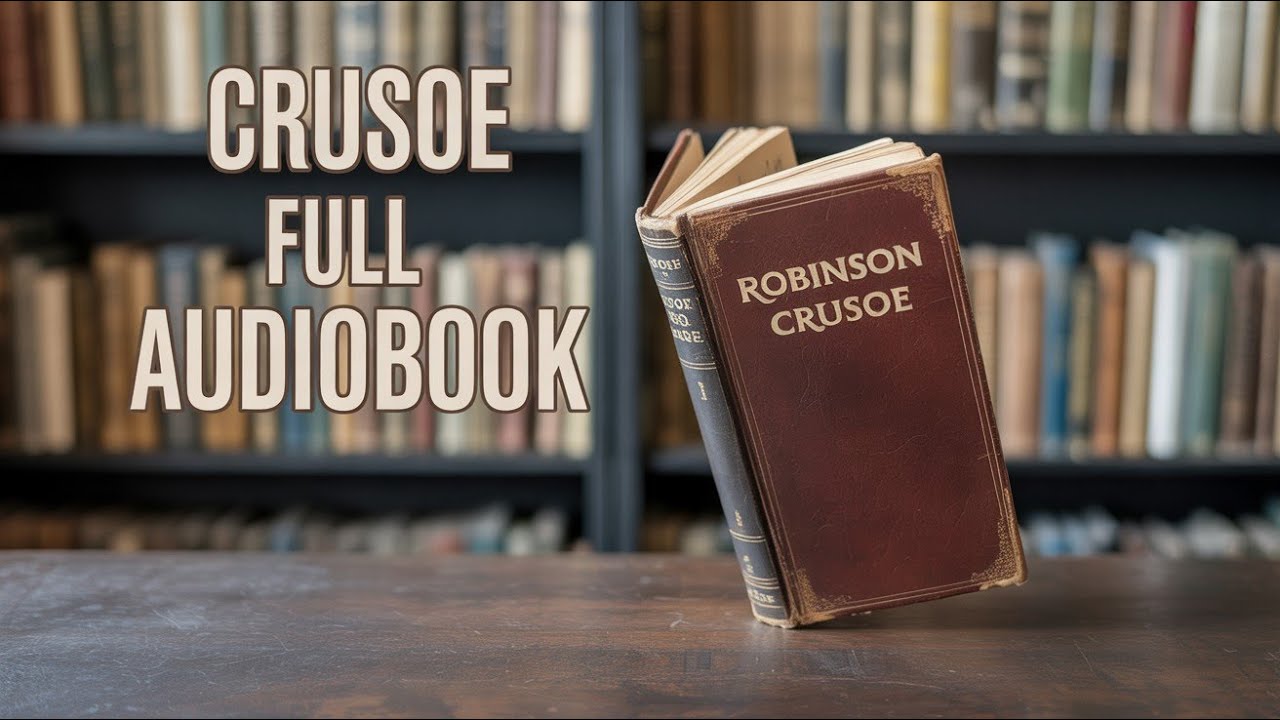 Robinson Crusoe (In Words of One Syllable)