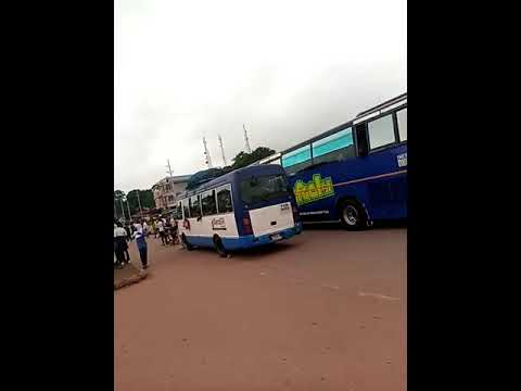 Fuel crisis!  Demonstration in masingbi! Sierra leone! Cost of living for people is too expensive.