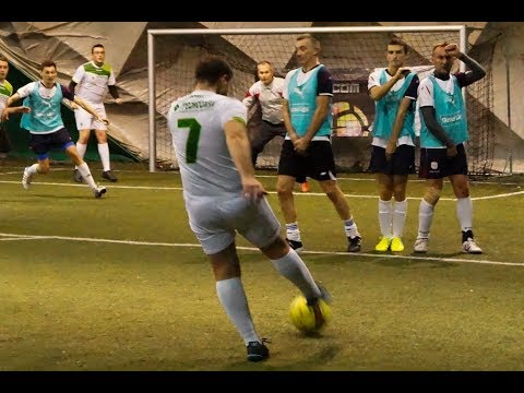 11.12.2017 III Liga E - PKO Bank Polski vs. Tecnocasa
