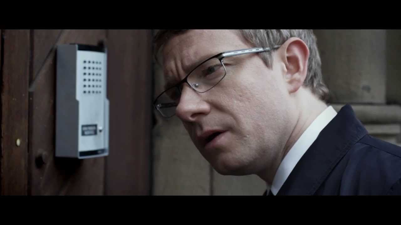 The Voorman Problem - Official Trailer