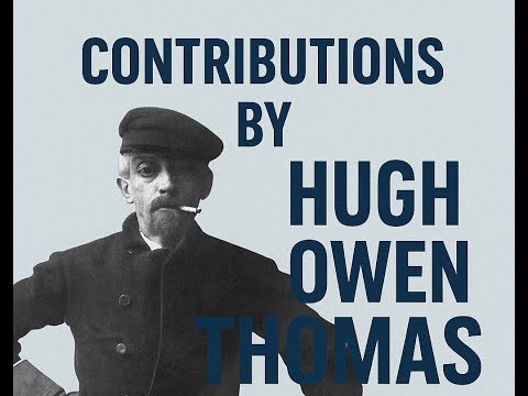 Contributions by Sir Hugh Owen Thomas
