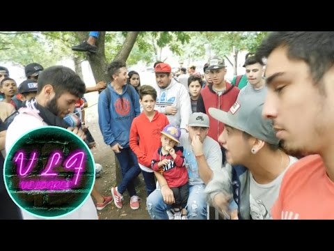 COSTI vs DMENT vs MARQUITHO - Clasificatoria Fecha 3 (Torneo 2017 - 04/03) - Velo Free