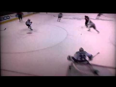 Semin game winning OT goal