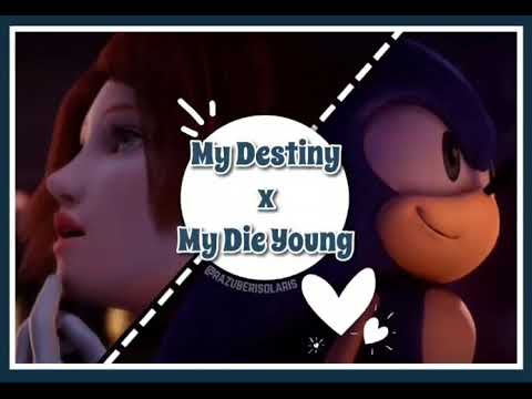 My Destiny x My Die Young | Sonic 06 / Snapcube Fandub Mashup