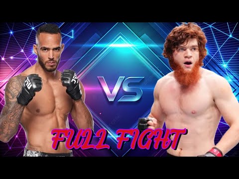 Shara Magomedov vs Antonio Trocoli full fight