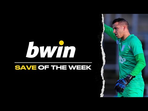 Union SG vs Anderlecht: De dubbele redding van Anthony Moris!/La double-parade d'Anthony Moris !