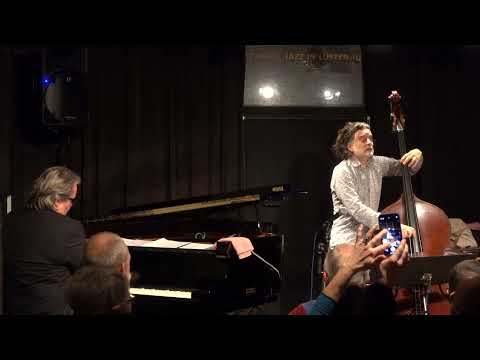 Thierry Lang & Heiri Känzig - ⁠Jazzclub Lustenau - 16.02.2024 - LIVE !!!