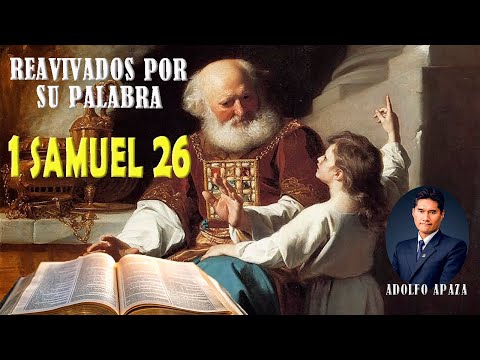 1 Samuel 26 Revived By His Word