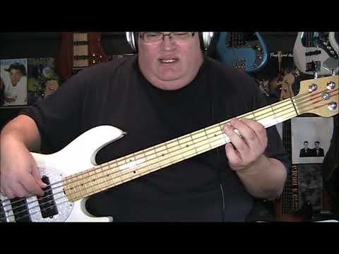 The Police Don't Stand So Close To Me '86 Bass Cover with Notes & Tab