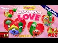 VeggieTales Reviews. #62 The VeggieTales Show EP3 The Power Of Love (2020) Review