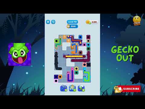 Level 721 preview - Hell Mode