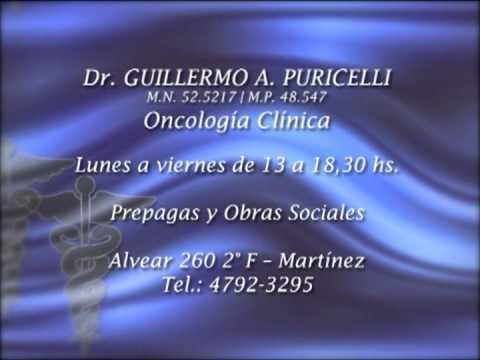 Spot Dr. Guillermo Puricelli