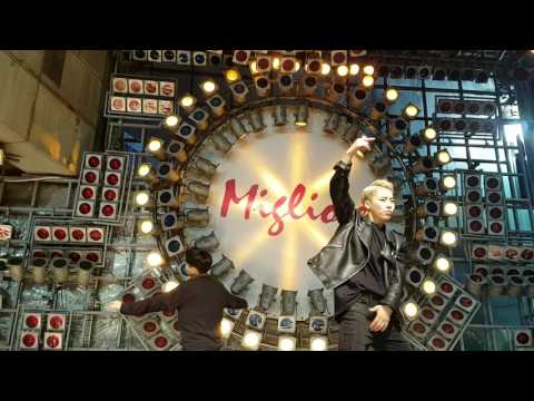 스타일무브 (uje배우 위주)20161231 동대문밀리오레