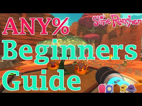 Beginners Guide To Speedrunning Slime Rancher Any%