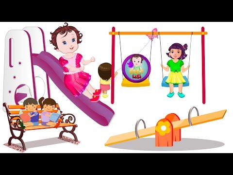 Baby Lisi Park Party Video