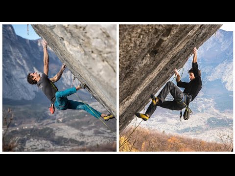 Climbing with Adam Ondra - The Climbing Diaries #26