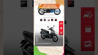 Honda Supra X Versi Terbaru Meluncur, Diklaim Irit BBM 71,4 Km per Liter, Intip Spek Honda Wave 125i