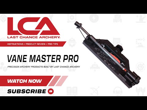 Vane Master PRO | Disc Upgrade