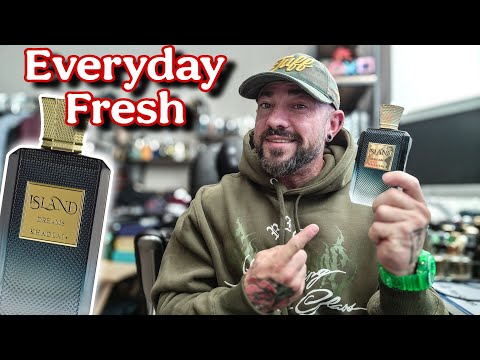 KHADLAJ ISLAND DREAMS (2025) CLONE REVIEW! BETTER THAN LV SYMPHONY?