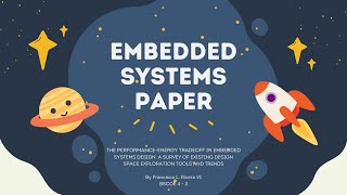 Embedded Systems Paper