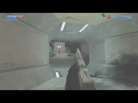 Halo: CE - BTB Mayhem KOTH on Rat Race