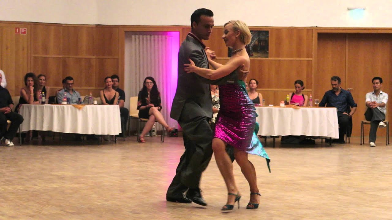 Juan Manuel Rosales & Liza Rosales Budapest 2015 4