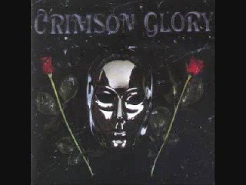 Crimson Glory - Queen of the Masquerade