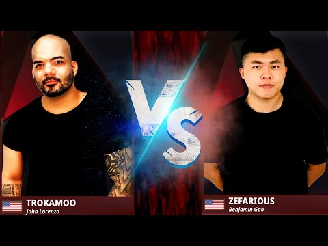 SWC2020 Americas Cup: Trokamoo vs. Zefarious - Summoners War