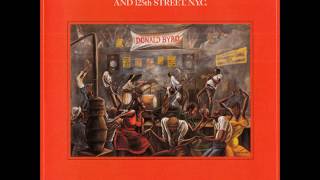 I Love You -  Donald Byrd And 125th Street, N Y C