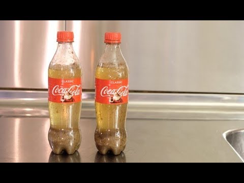 Vi laver hvid cola - Sådan laver du hvid cola af Michael René