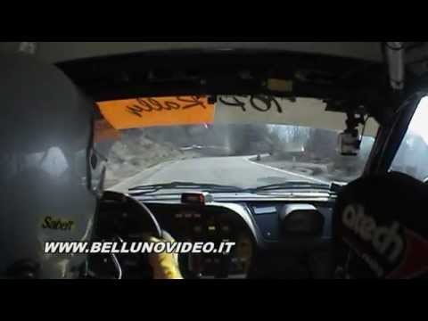 RONDE LEONI 2013:FIOCCO - DUSI - PEUGEOT 306 MAXI