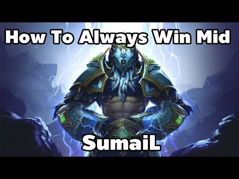 How To Always Win Mid SumaiL Zeus