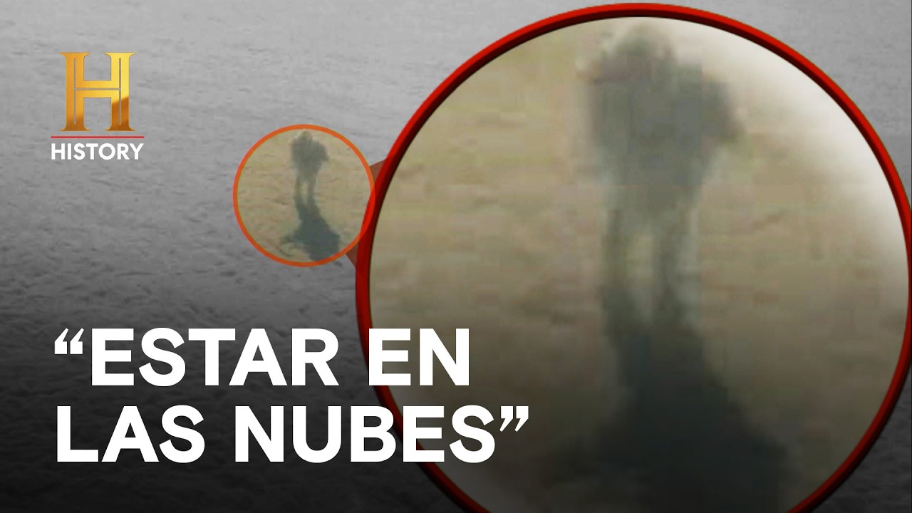 "ESTAR EN LAS NUBES" - LA EVIDENCIA ESTÁ ENTRE NOSOTROS