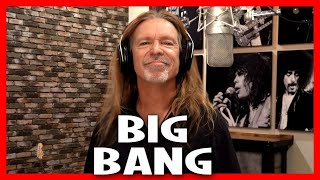 BIG BANG - MAGDALLAN - Produced By 9-Time Grammy Winner Mick Guzauski, Ken Tamplin and Lanny Cordola