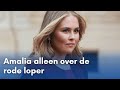 Willem Alexander Máxima And Amalia Walk The Red Carpet In Luxembourg Blauw Bloed