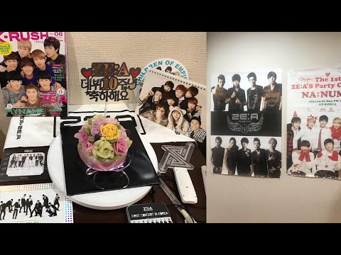 🎂 ZE:A 10'th Debut Anniversary 15.01.2020 🎂