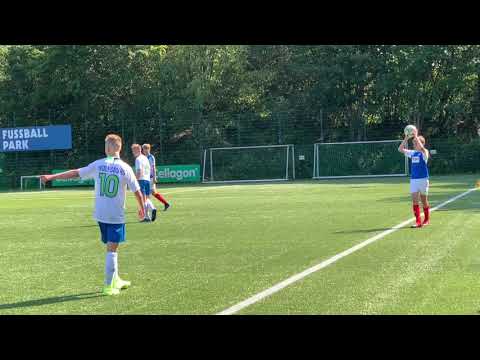 Holstein Kiel vs VFL Wolfsburg # 2