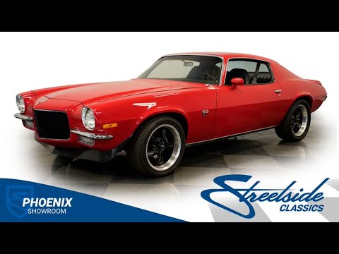 1971 Chevrolet Camaro (CC-2069027) for sale in Mesa, Arizona